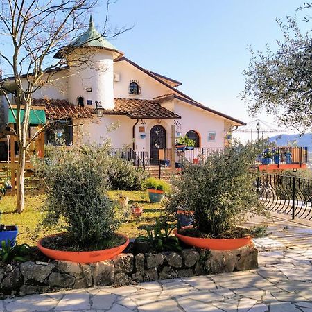 Villa Vernazza 5Terre & Versilia! Castelnuovo Magra Eksteriør bilde