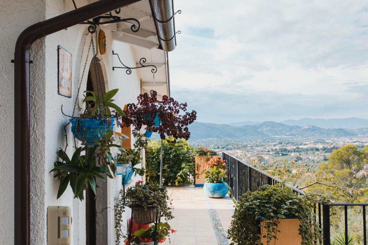 Villa Vernazza 5Terre & Versilia! Castelnuovo Magra Eksteriør bilde