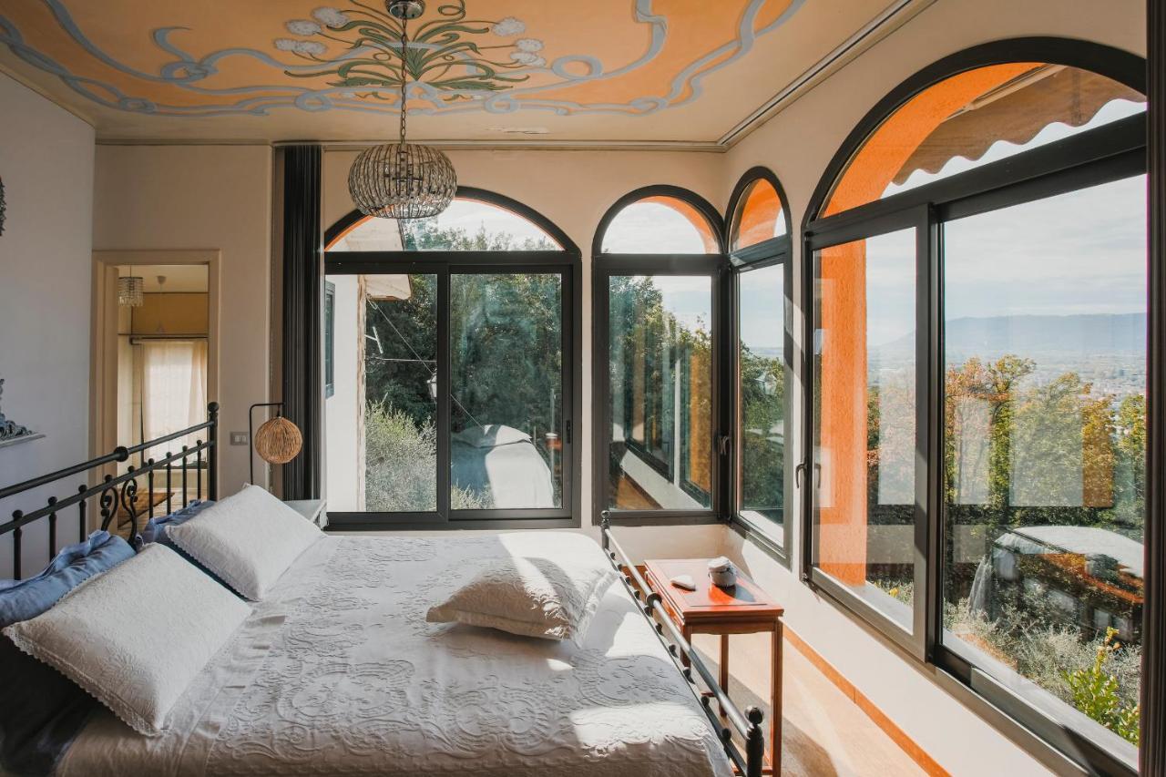 Villa Vernazza 5Terre & Versilia! Castelnuovo Magra Eksteriør bilde