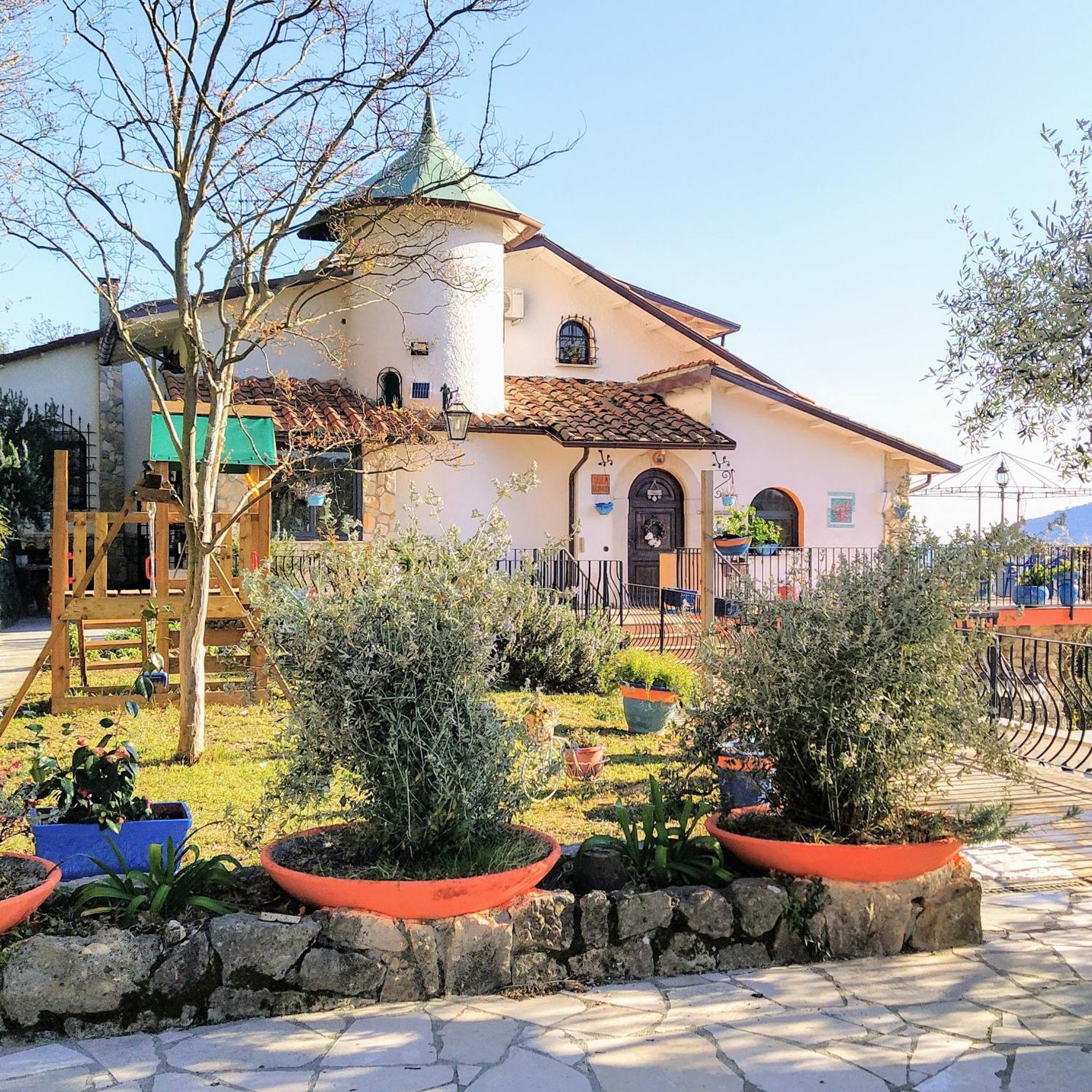 Villa Vernazza 5Terre & Versilia! Castelnuovo Magra Eksteriør bilde