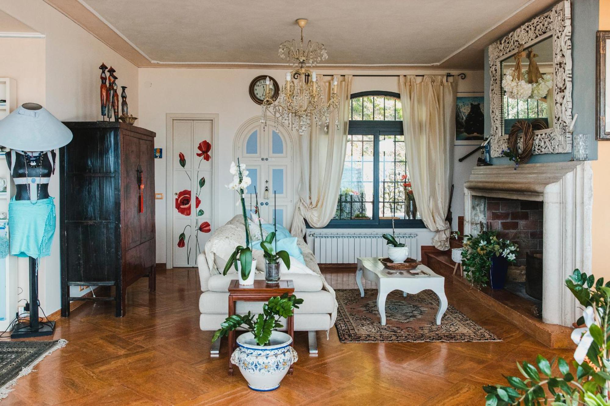 Villa Vernazza 5Terre & Versilia! Castelnuovo Magra Eksteriør bilde
