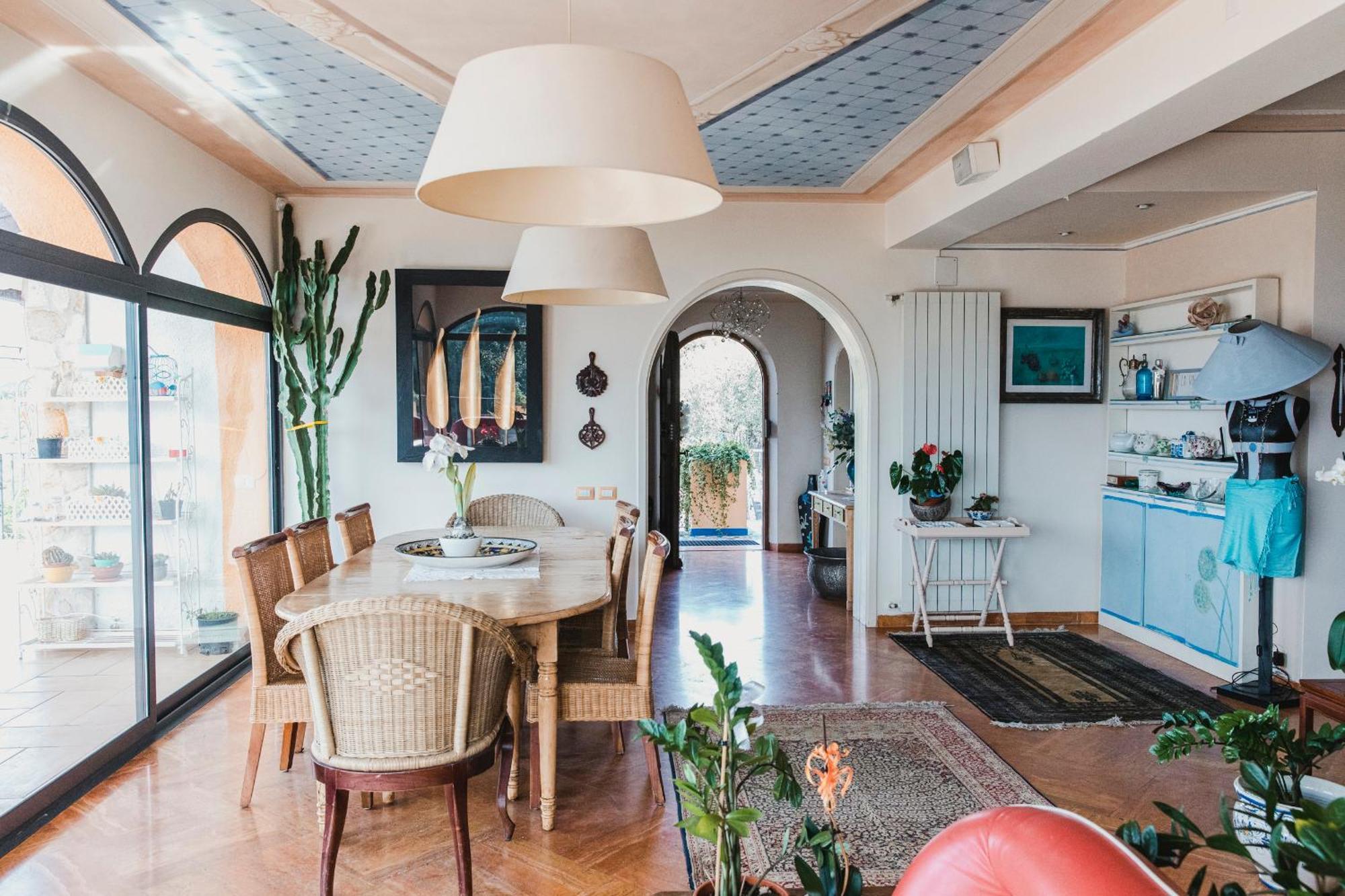 Villa Vernazza 5Terre & Versilia! Castelnuovo Magra Eksteriør bilde